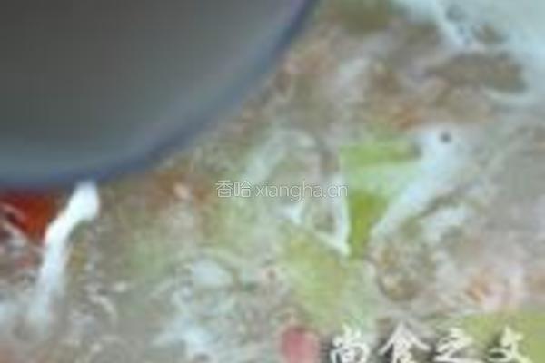 虾球西瓜汤的做法图解8