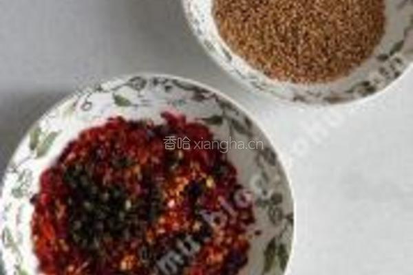 芝香水煮鱼的做法图解4