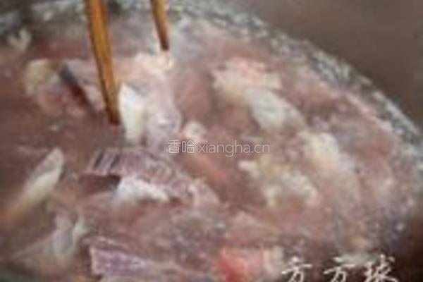 咖喱牛肉干的做法图解3
