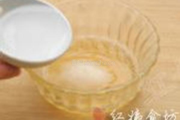 蜜汁苦瓜的做法图解11