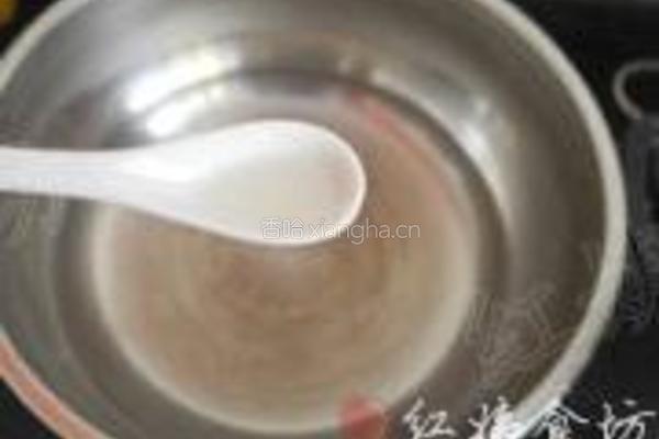 蜜汁苦瓜的做法图解5