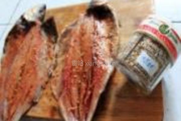 烤鱼的做法图解2