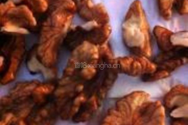 琥珀核桃的做法图解3