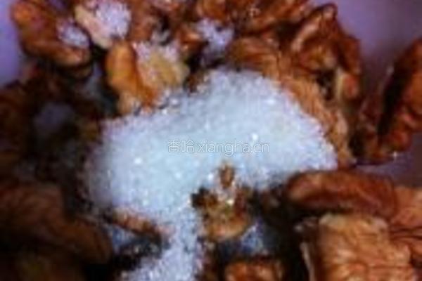琥珀核桃的做法图解4