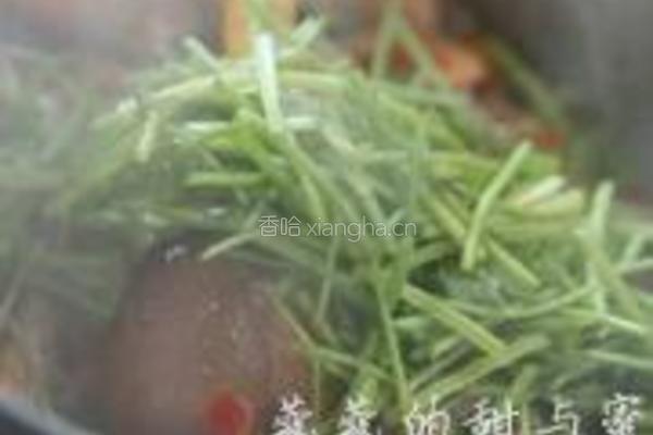 香辣北极虾的做法图解10