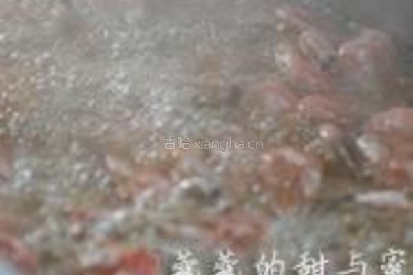 香辣北极虾的做法图解2