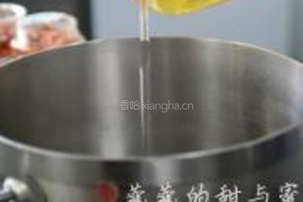 香辣北极虾的做法图解5