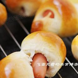火腿面包卷的做法[图]
