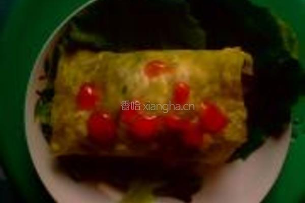 东北熏肉大饼的做法图解12