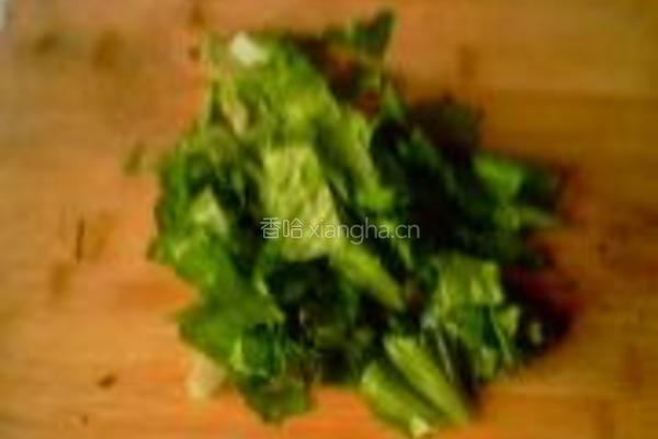 东北熏肉大饼的做法图解3