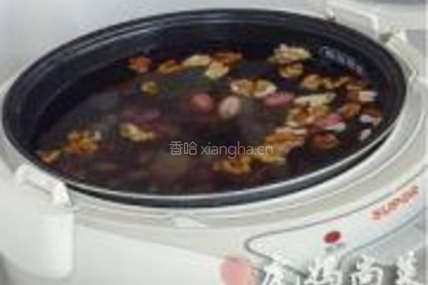 八宝粥的做法图解3