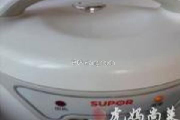 八宝粥的做法图解6