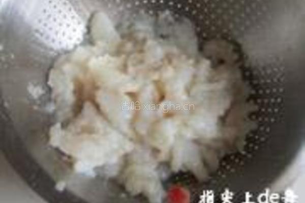 韭黄龙俐鱼柳的做法图解4