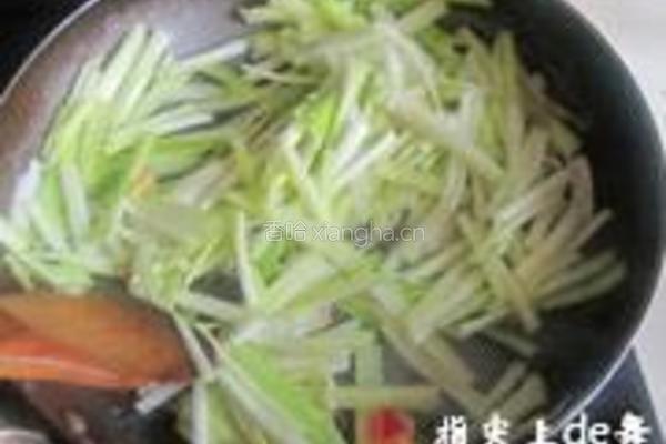 韭黄龙俐鱼柳的做法图解6