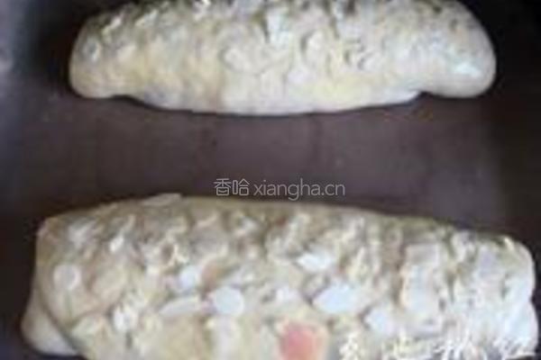 红酒葡萄干面包的做法图解7