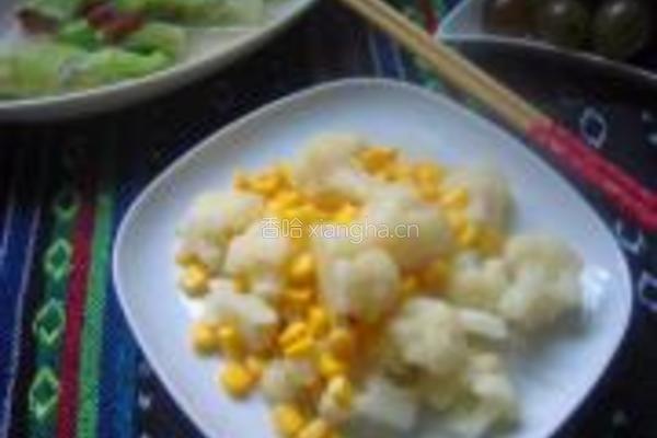 珍珠菜花的做法图解6