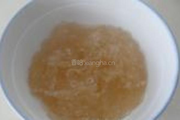 秘制酸辣粉的做法图解1