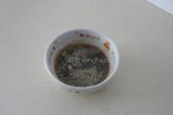 秘制酸辣粉的做法图解2