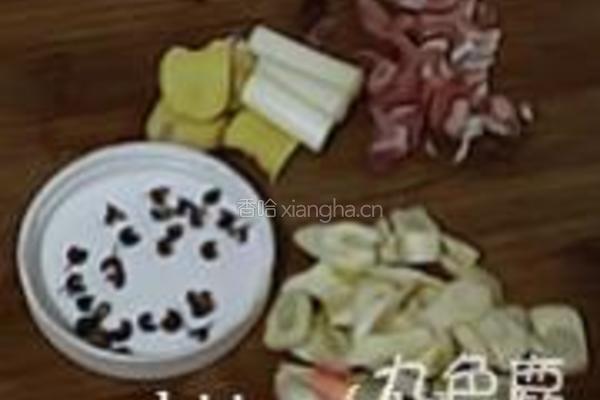 酱焖鲳鱼的做法图解3