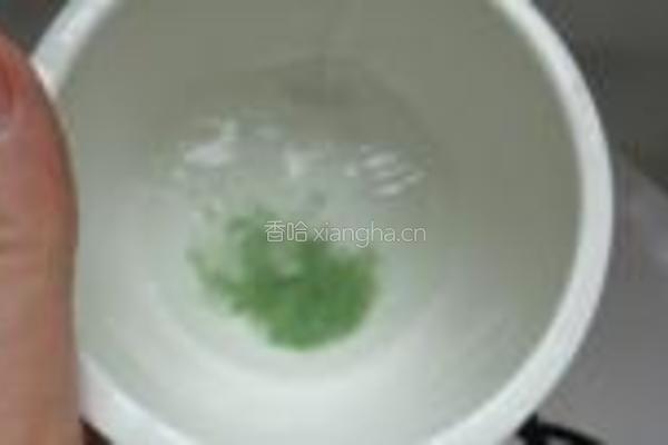 煎烧毛豆腐的做法图解4
