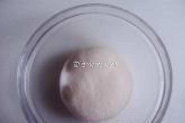 橄榄油小餐包的做法图解1