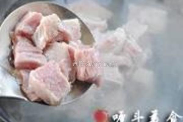 西红柿牛腩面的做法图解2