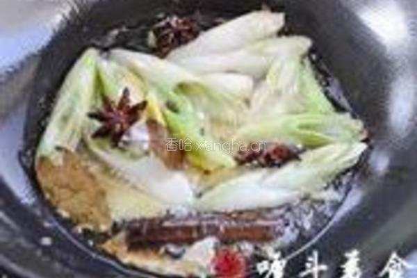 西红柿牛腩面的做法图解3