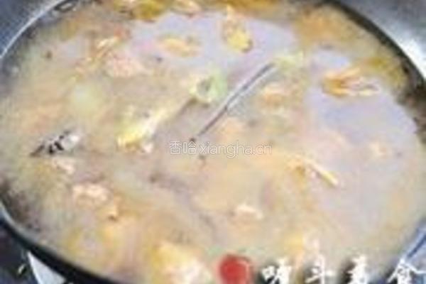 西红柿牛腩面的做法图解5