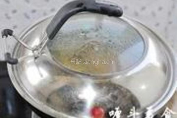 西红柿牛腩面的做法图解6