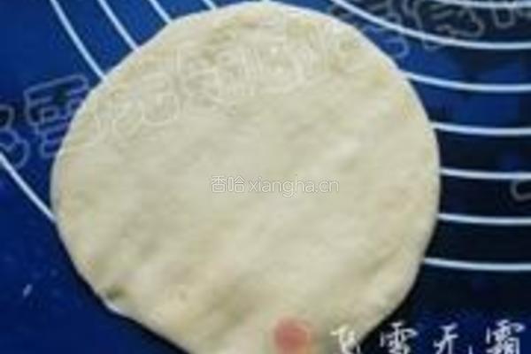 豆沙菠萝包的做法图解5