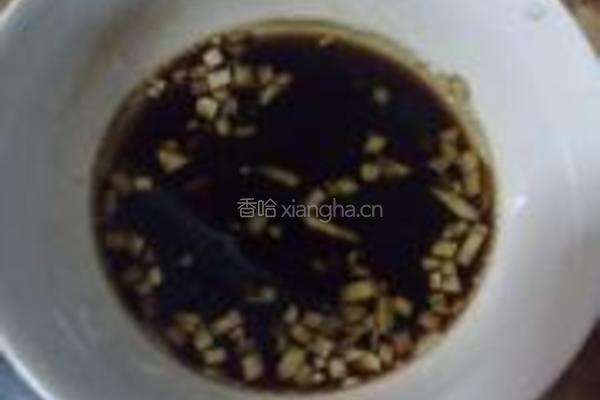 白灼虾的做法图解4