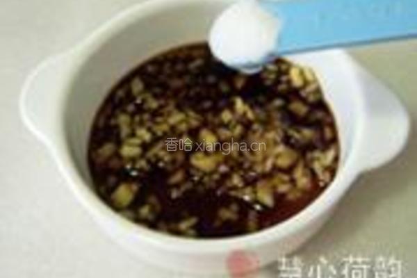 慈禧赛螃蟹的做法图解4