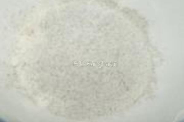 黑豆荞麦鸡蛋煎饼果子的做法图解1