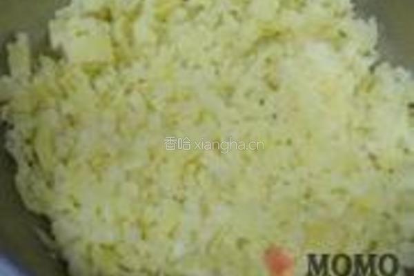 土豆可乐饼的做法图解2