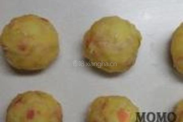 土豆可乐饼的做法图解7