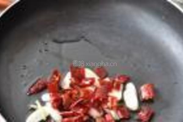 酸豆角炒排骨的做法图解15