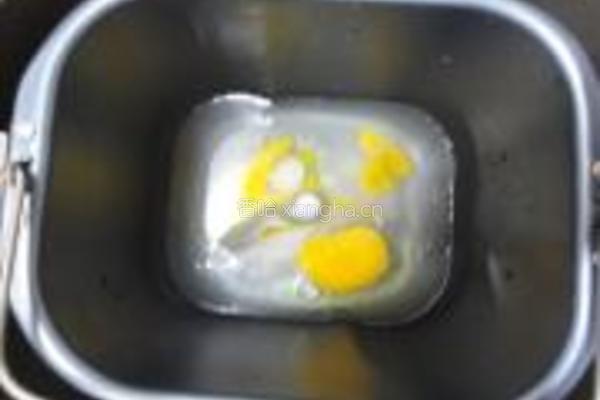 豆浆油条的做法图解1