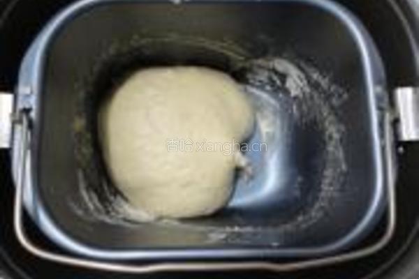 豆浆油条的做法图解3
