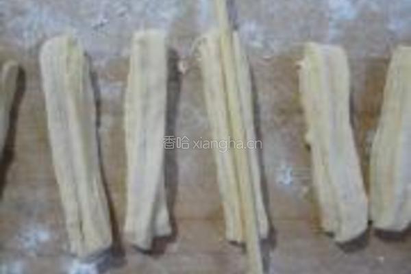 豆浆油条的做法图解8