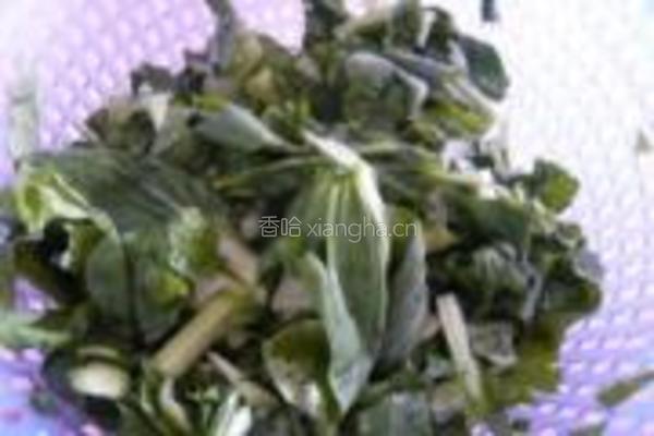 青菜烧牛肉的做法图解8