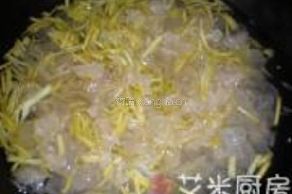 蜂蜜柚子茶的做法图解5