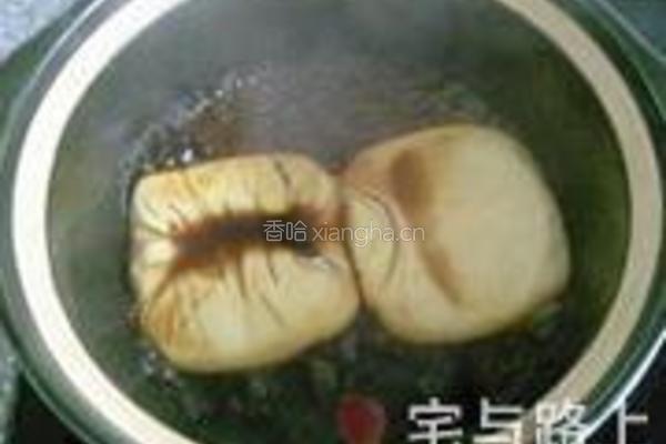 剁椒豆豉蒸香干的做法图解4