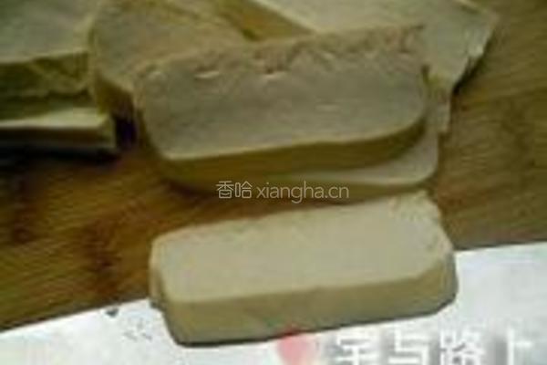 剁椒豆豉蒸香干的做法图解6