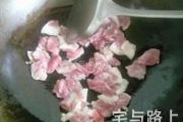 剁椒豆豉蒸香干的做法图解9