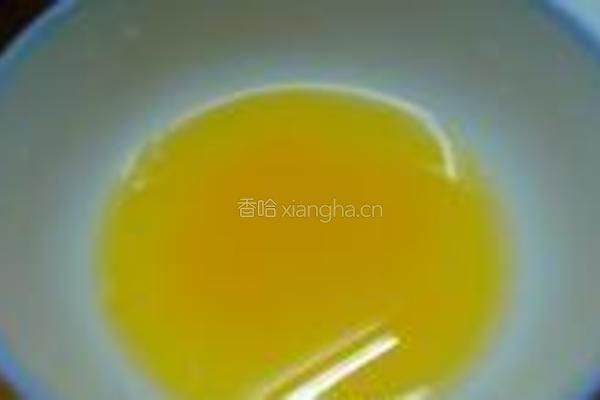 橙汁荔枝山药的做法图解11