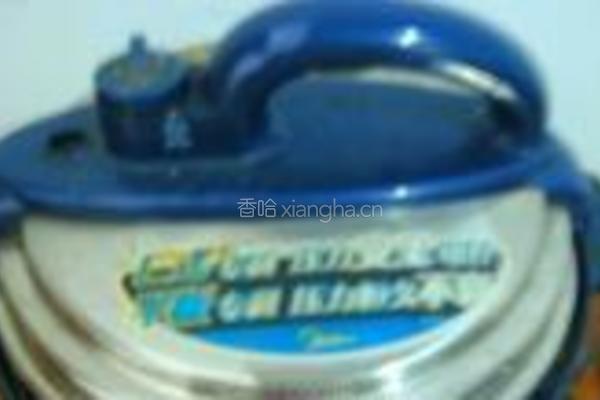 橙汁荔枝山药的做法图解4
