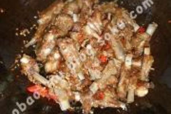 孜然羊排的做法图解24
