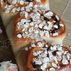 豆浆麦片吐司的做法[图]