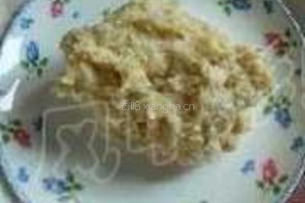 豆浆麦片吐司的做法图解2
