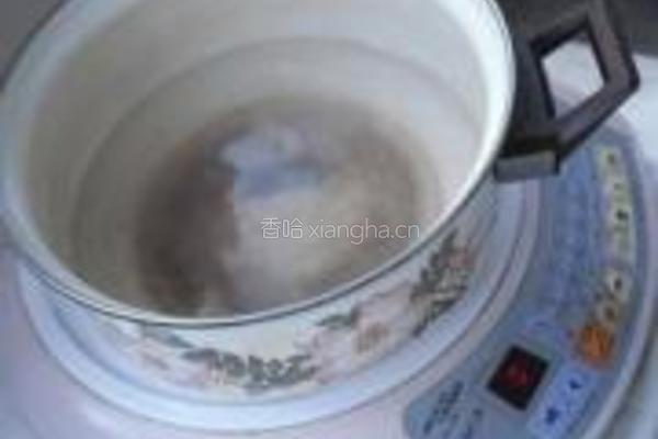 酱扁豆的做法图解4